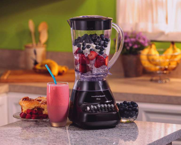 How To Make The Perfect Smoothie