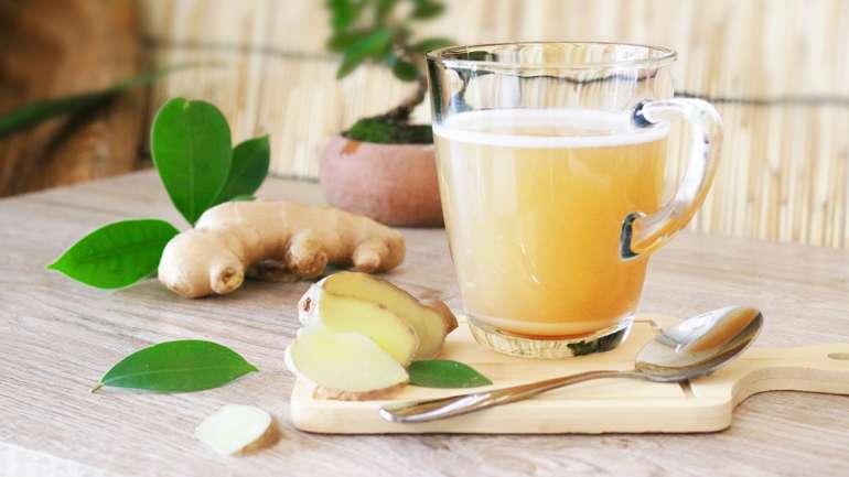 The Ginger Juice You Need To Spice Up Your Breakfast