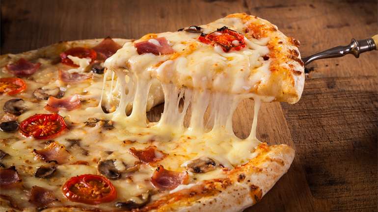 Pizza – forbidden in our diet?