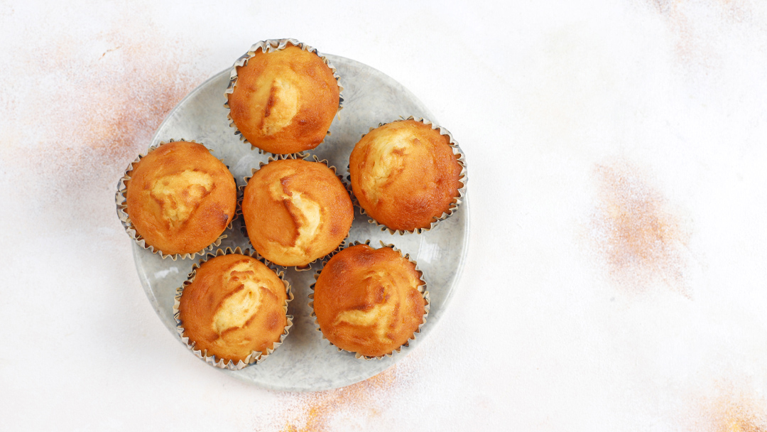 Kids Apple and Carrot Muffins