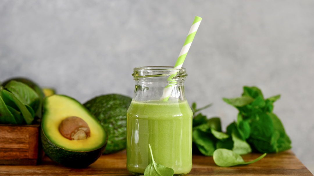 Green Protein Smoothie