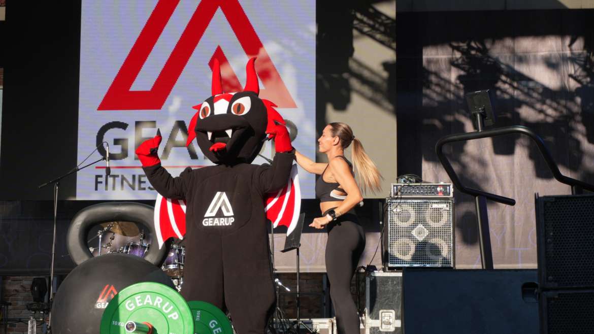 Το Απόλυτο Fitness Experience στο BeWell Festival 2024