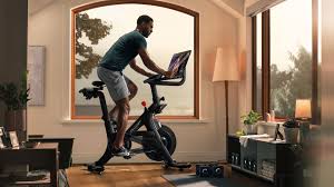 Peloton bike