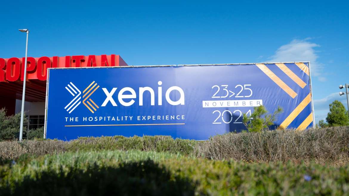 Discover how the latest trends in fitness equipment are transforming the hospitality industry at Xenia 2024.