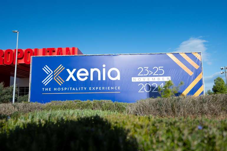 Discover how the latest trends in fitness equipment are transforming the hospitality industry at Xenia 2024.